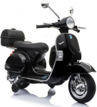 Lean Cars Skuter na Akumulator Vespa Black | 3914 | 5902808159070