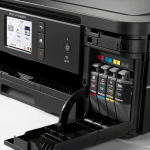 Brother DCP-J1140DW Multifunktionsdrucker Scanner Kopierer WLAN | DCPJ1140DWRE1 | 4977766813426