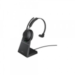 Jabra Evolve2 65 MS Mono USB-A black mit Ladestation | 26599-899-989 | 5706991022988