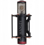 Manley REFERENCE CARDIOID - Mikrofon pojemnoĹ&rsaquo;ciowy | MANLEY REFCARD | 890833002247