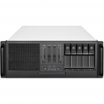 SilverStone SST-RM41-H08 - 4U Rackmount Server | GESV-513 | 4710007229972