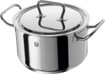 K&otilde;rge pott kaanega Zwilling Twin Classic | 66583-200-0 | 4009839399305