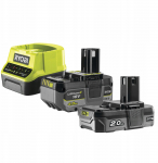 Akutrell Ryobi RC18120-242X koos 2 akuga 18V/2.0Ah+18V/4.0Ah ja laadijaga (5133005961) | 5133005961 | 4892210221346