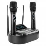 DNA DNA UMA VOCAL SET bezprzewodowy system nagłośnienia 2 mikrofony | 5908249814684 | 5908249814684