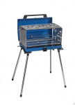 Campingaz 200 SGR Gaasigrill matkamiseks 5.2 kW 52 cm x 36 cm | 2000033015 | 3138522105419