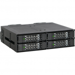 Icy Dock ToughArmor MB699VP-B V3 (Black) | MB699VP-B V3 | 4713227445870