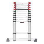 Teleskoopredel T80 FlexLine / alumiinium / 11 astet | 037113111 | 4007126023117