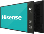 Monitors iLike  Hisense 32 Zoll Full HD IPS Digital Signage Display - 24/7 Operation | 32DM66D | 6973172944349
