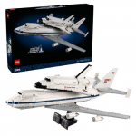 LEGO Icons Carrier of shuttles (10360) | 10360 | 5702017829180