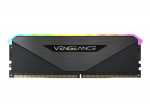 DDR4  16GB PC 3200 CL16 CORSAIR KIT (2x8GB) Vengeance RGB Kit | CMN16GX4M2Z3200C16 | 0840006650478