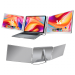 Extralink Smart Life S688 14" Portable Laptop Monitors, Dual Monitors, IPS, 1920x1200 | EX.21571 | 5907207221571