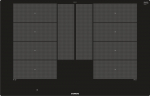Siemens EX801LYC1E iQ700 Induktionskochfeld 80 cm Black, fl&auml;chenb&uuml;ndig (integriert) | EX801LYC1E | 4242003716946