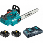 Piła łańcuchowa Makita DUC356PT2B 2 x 18 V 35 cm | DUC356PT2B | 088381884556