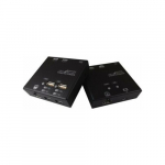 AV-signaali edastuss&uuml;steem Value KVM-pikenduskaabel VALUE l&auml;bi Cat.5e/6, HDMI, 4 x USB | 7611990118656 | 7611990118656