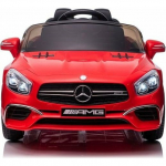 Lean Cars Auto Na Akumulator Mercedes SL65 S Red Lakierowany | 4267 | 5907625581721