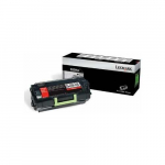Toner Lexmark Black  (52D0HA0) | 52D0HA0 | 0734646427005