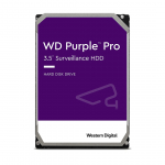 WD Purple Surveillance Pro 3,5" HDD 18,0TB 7200RPM 512MB SATA 6Gb/s | WD181PURP | 718037889481