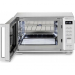 Caso | Mikrolaineahi koos grilliga | MG 20 Cube | Vaba seisev | 800 W | Grill | Silver | MG20 | 4038437033250
