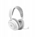 SteelSeries Arctis Nova 7 Gen 2 Wireless, White | 61731 | 5707119065610