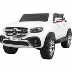 Ramiz Pojazd Mercedes Benz X-Class MP4 White | PA.XMX-606.BIA | 5903864907971