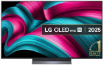 Telewizor LG OLED evo AI 77 Inch 4K Smart TV, 195.6 cm (77"), 3840 x 2160 pixels, OLED evo, Smart TV, Wi-Fi, Black | 8806096367162 | 8806096367162