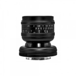 Obiektyw AstrHori MF 50 mm f/1,4 Full-frame Tilt do Nikon Z | AH5312 | 6974662630438