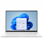 ASUS ZenBook S 16 OLED UM5606KA-RK007W - AI 7 350 | 16" 3K | 120Hz | 24GB | 1TB | W11H | White | 90NB1522-M00070 | 4711387878194