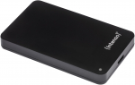 V&auml;line k&otilde;vaketas HDD Intenso 6.3cm (2,5") 1TB 3.2 MemoryCase Black Refurbished | 6021660 | 4034303037889