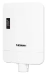 Intellinet 509220 V&auml;lisl&uuml;liti 5-pordiline Gigabit POE++ Passthrough | 509220 | 766623509220