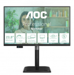 AOC 24P4CV - 120Hz | Full HD | IPS | 23.8" | USB-C PD96W | 24P4CV | 4038986143172