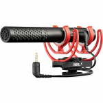 Rode Microphones VideoMic NTG (Black) | VMNTG | 0698813006618