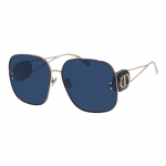 SUNGLASSES CHRISTIAN DIOR WOMEN DIORBOBBYS1UB (Lens/Bridge/Temple) 64/16/145 mm) | DIORBOBBYS1UB | 192337083624