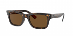 SUNGLASSES RAY BAN UNISEX RB22839025755 (Lens/Bridge/Temple) 55/20/145 mm) | RB22839025755 | 8056597556477