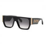 SUNGLASSES PHILIPP PLEIN MAN SPP094M540700 (Lens/Bridge/Temple) 54/18/145 mm) | SPP094M540700 | 190605457863