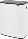 Pr&uuml;gikast Brabantia sorteerimiseks nupuga White | 8710755223006 | 8710755223006