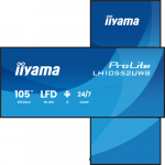 IIYAMA 265,9cm(105")  LH10552UWS-B1AG 21:9 HDMI+DP+USB-C IPS (Speditionsversand) | LH10552UWS-B1AG | 4948570128020