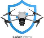DJI DJI Care Refresh DJI Air 3S jaoks (aastane plaan) | CP.SH.CR000212.01 | 6941565992185