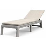 Keter Saunatool Atlas koos padjaga light beige 8711245163536 | 8711245163536 | 8711245163536
