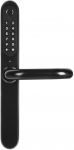 Ukselingi komplekt juurdep&auml;&auml;sukontrolleriga EURA ELH-30H4 Black | ELH-30H4 Black | 5905548271101