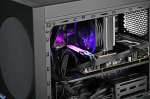 Arvuti AMD Ryzen&trade; 5 8400F 16 GB DDR5-SDRAM 1 TB SSD AMD Radeon RX 7600 Midi korpus Black Actina 5901443445111 | KOMACNGIP0658 | 5901443445111