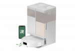 iRobot Roomba Combo 575 valge robottolmuimeja + AutoWash dokkimisjaam | R285240 | 5061083615616