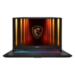MSI Katana 17 HX B14WFK 17.3" FHD/i7-14650HX/16GB/1TB SSD/RTX5060_8GB/ENG/Win11H/2YW/Black