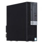 DELL OptiPlex 7070 i3-9100 16GB 256GB SSD SFF arvuti Win11pro kasutatud | DELL7070i3-910016G256SSDSFFW11p | 5901443359517
