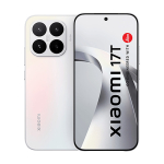 Xiaomi 17T 5G Dual Sim 12GB RAM 256GB - White | null | 6932554465742