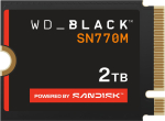 SSD-ketas WD Black Sn770M M.2 2 Tb Pci (WDS200T3X0G-00CHY0) | WDS200T3X0G-00CHY0 | 5715328091238