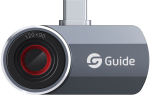 Guide Kamera termowizyjna do smartfona MobIR 3.0 ES1, USB-C, IR 120x90, NETD 15 mK, 25 Hz, iOS i Android | 6970883554317 | 6970883554317