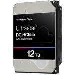 Serveriketas WD DC HC555 12TB 3.5'' SATA III (6 Gb/s) (0B48720) | 0B48720 | 829686009479