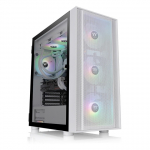 Obudowa - H570 Tempered Glass 3x12cm ARGB Snow | CA-1T9-00M6WN-01 | 4713227533690
