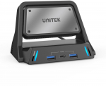 Unitek Pro jaam/replikator Steam Deckile&trade; 100W 8K USB-C (D1097A) | D1097A | 4894160048790