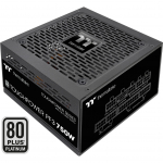 Thermaltake Toughpower PF3 750W (Black, 1x 12-Pin High Power GPU, 5x PCIe, Kabel-Management, 750 Watt) | PS-TPD-0750FNFAPE-3 | 4713227536455